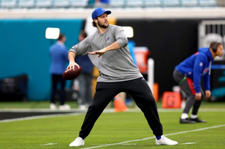 Josh Allen
