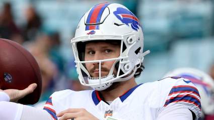 Bills’ Spencer Brown Defends Josh Allen After QB Takes Blame for Loss to Broncos