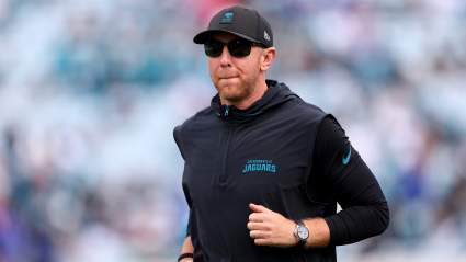 Jaguars Cut Ties With Coach After Season