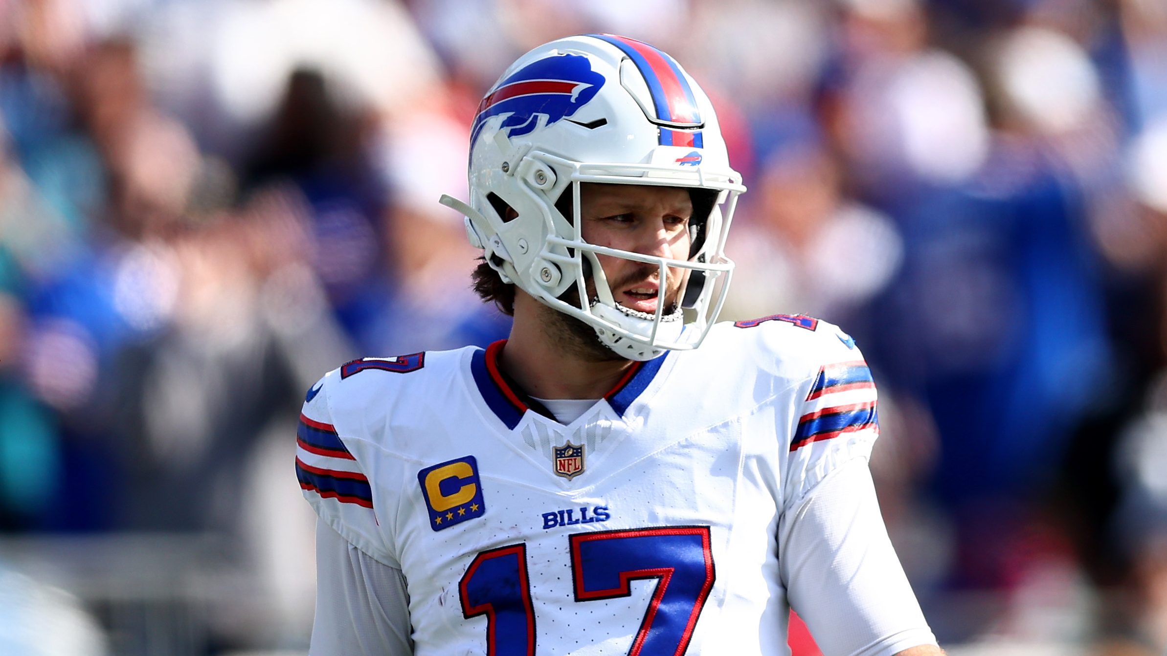 Josh Allen Buffalo Bills Denver Broncos