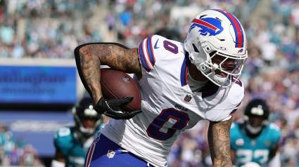 Bills WR Keon Coleman Sends Strong Message Ahead of Broncos Game