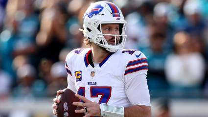 Bills QB Josh Allen Sends 5-Word Message to Next Playoff Opponent