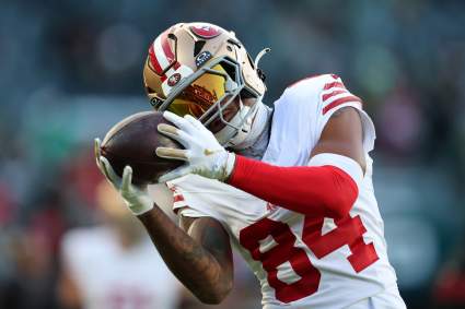 49ers WR Kendrick Bourne Sends Warning to Seahawks After Trash Talk Before Divisional Game