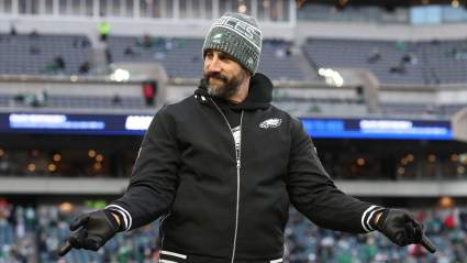 Eagles Predicted to Cut Ties With Polarizing $96 Million Star for Major Trade Haul