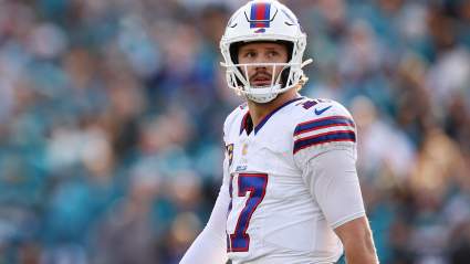 Josh Allen Announces He Quietly Had Successful Surgery On Late Season Injury