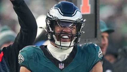 Eagles Urged to Decline Option on Former First Round Pick