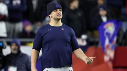 Will Campbell Speaks Out About Patriots Rookie Struggles