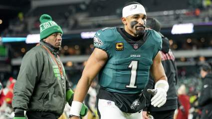Latest Report On Eagles’ Jalen Hurts Paints A Not So Pretty Picture