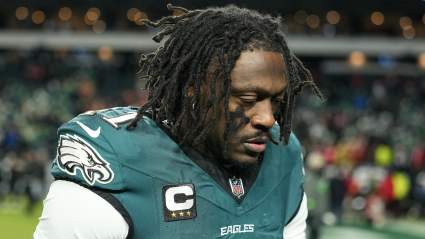 Eagles Predicted to Take ‘Big Swing’ on Offensive Coordinator Amid A.J. Brown Rumors