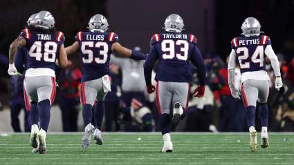 NFL Announces Punishment for Patriots Linebacker Ahead of Texans Playoff Game