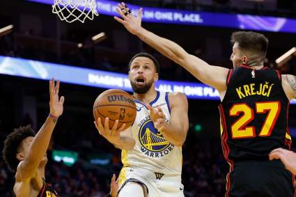 Stephen Curry’s Historic Night Goes in Vain as Warriors Lose