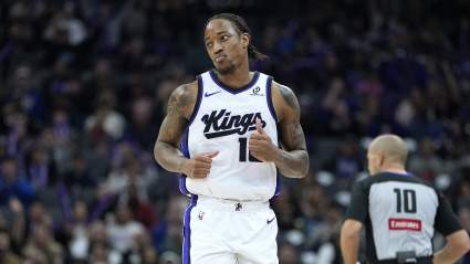 Potential Clippers/Kings Trade Lands DeRozan in LA (Scotto)