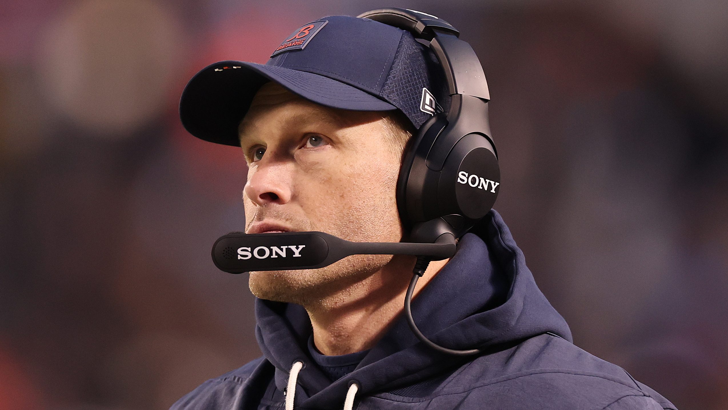Ben Johnson Chicago Bears Sean McVay Los Angeles Rams