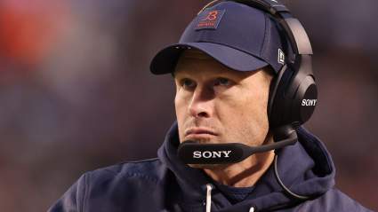 NFL Announces Punishment Decision for Bears Player’s Jordan Love Hit