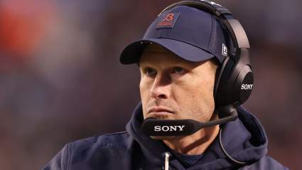 Ben Johnson and Bears Get Bad News as Offseason Ramps Up