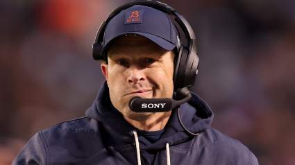 Ben Johnson Loses Bears Tight End to Dan Campbell and Lions