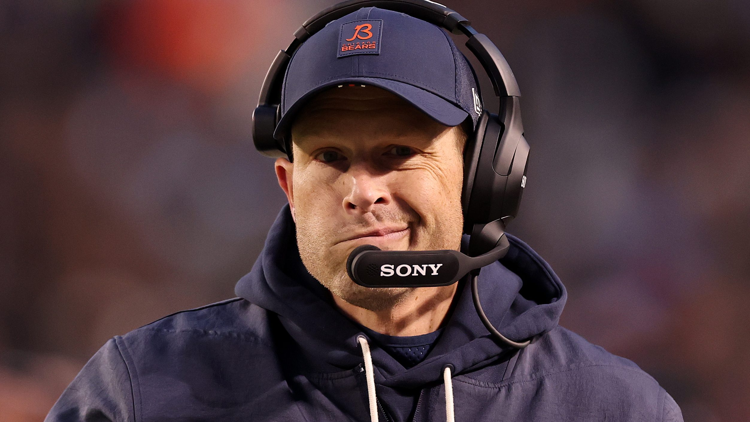 Bears update: last-minute roster before Rams playoff game 🐻🏈