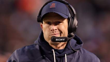 Bears Announce Last-Minute Roster News Before Rams Playoff Game