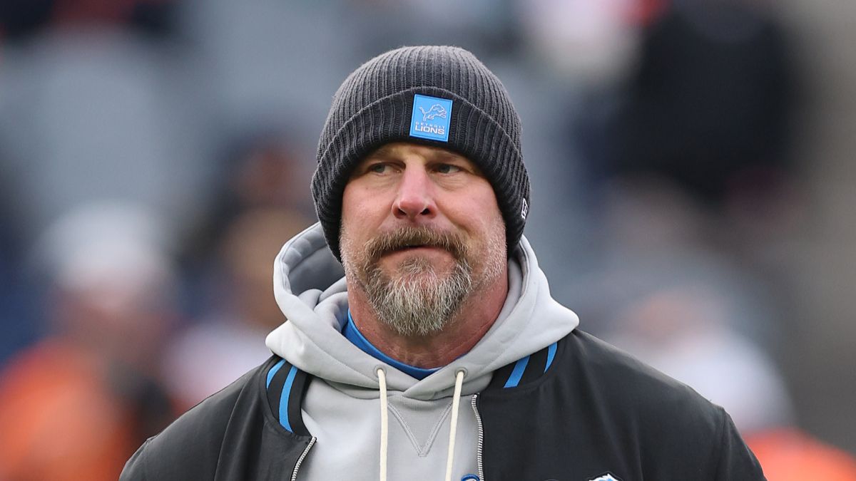 Lions Receive Bad News About Dream Coach Candidate.
