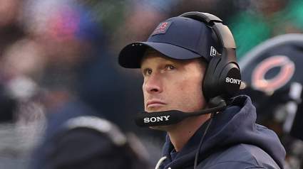 Ben Johnson Calls Out Bears Offense Ahead of Rams Playoff Game