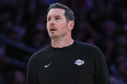 Lakers Make Major Decision on Emerging Duo’s Immediate Future