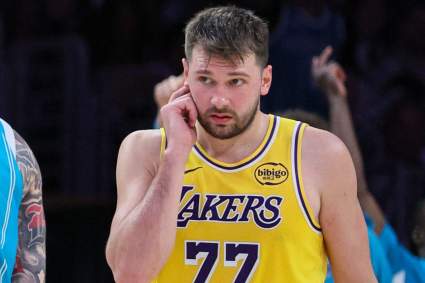 New Luka Doncic Injury Update Drops After Lakers Loss