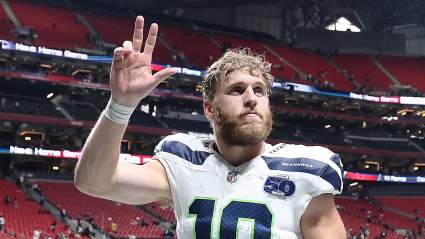 Seahawks WR Cooper Kupp Opens Up on Heartfelt Moment With Matthew Stafford