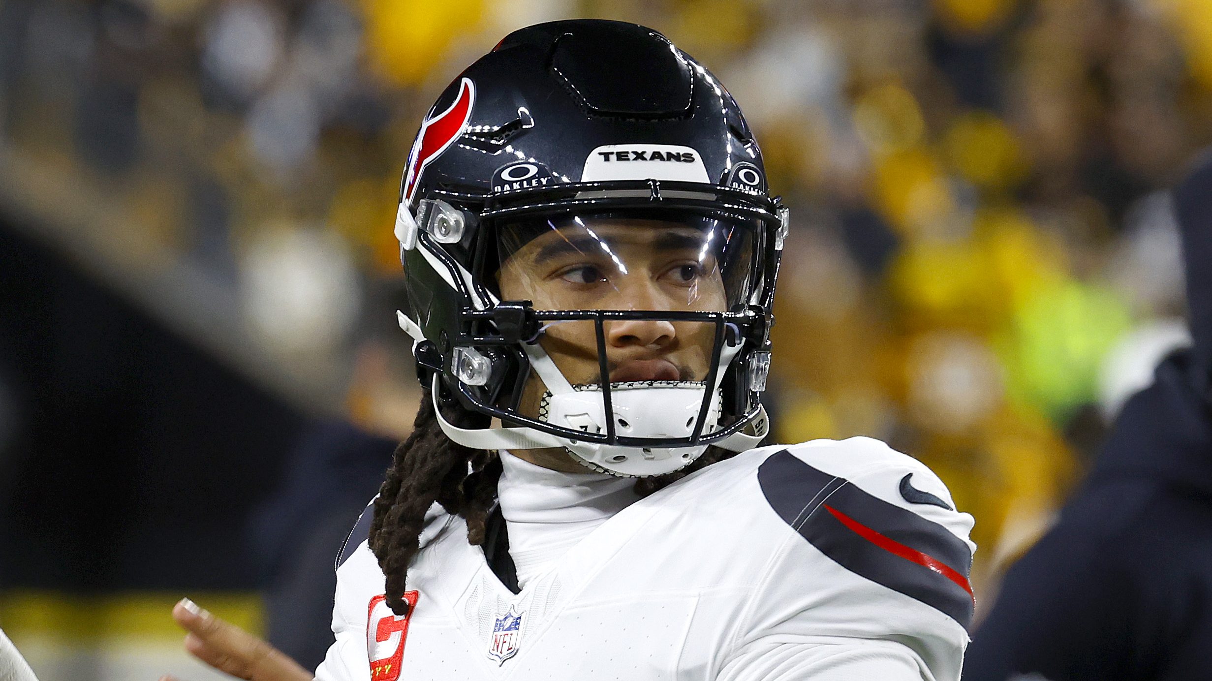 C.J. Stroud Sends a Message to Texans WRs in the Absence of Nico Collins.