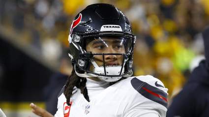 C.J. Stroud Sends Message to Texans WRs Without Nico Collins
