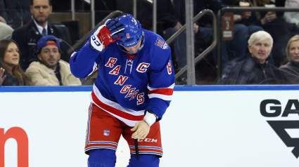 Angry New York Rangers Fans Make Vocal Demand Of Owner James Dolan