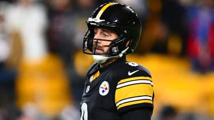 Steelers Trade Scenario Lands 4-Time Pro Bowl NFC QB Amid Aaron Rodgers Uncertainty