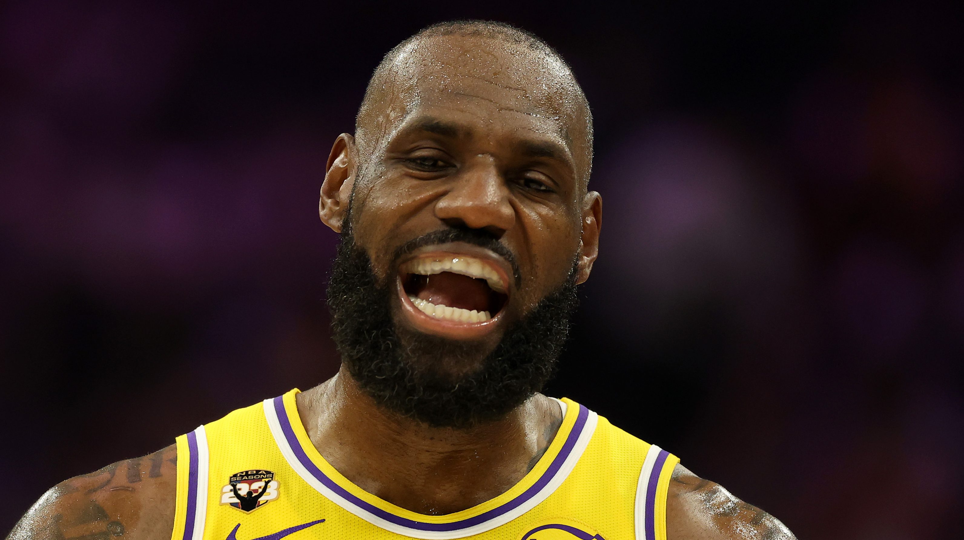 Lakers Get Bold LeBron James Free Agency Prediction - HEAVY