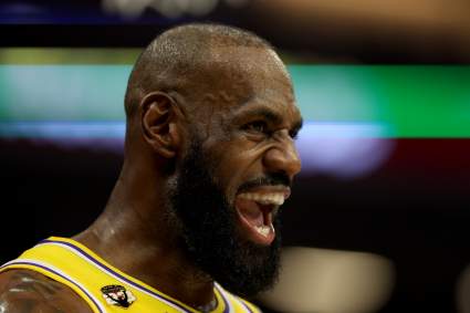 Lakers Superstar LeBron James Gets Huge $1.11 Million News