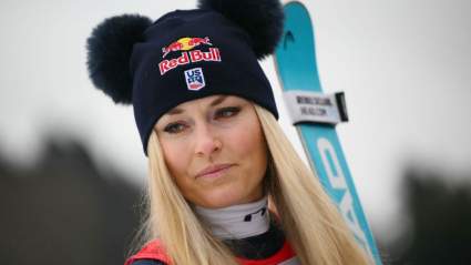Lindsey Vonn News Emerges After Olympic Skier’s Crash and Injury