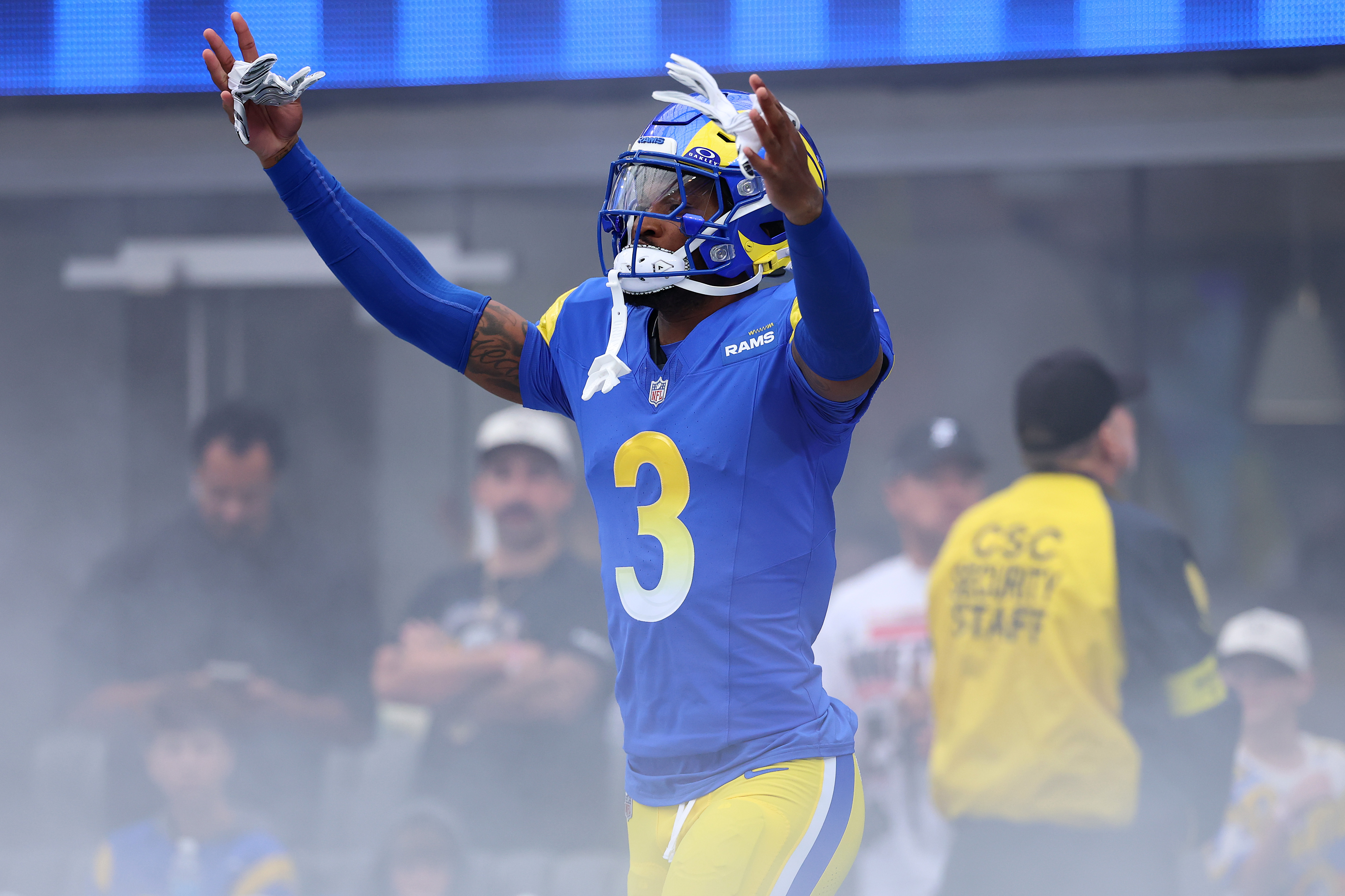 Steelers best fit for Rams’ star safety this offseason 🏈