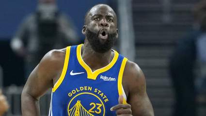 Warriors Preparing to Trade Draymond Green in Giannis Antetokounmpo Blockbuster