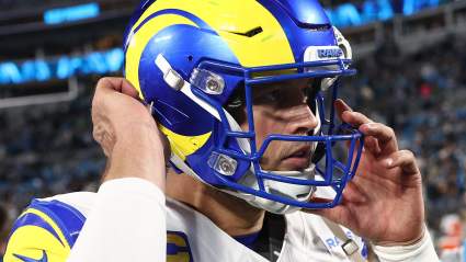 Rams Get Critical Update on Matthew Stafford Amid Key Development