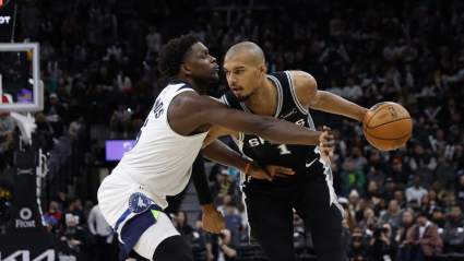 Timberwolves’ Anthony Edwards Fires Back on Victor Wembanyama Matchup