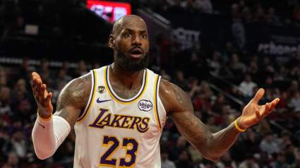 LeBron James’ Historic Streak Ends As NBA Announces All-Star Starters