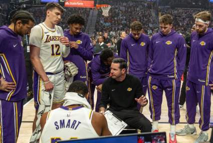 Lakers Drop Major Injury News on Key Starter Ahead of Bulls Game