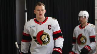 Brady Tkachuk Has Emotional Message For Senators Fans After Trade
