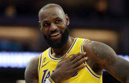 LeBron James Tipped to Quit Lakers in Stunning Final Career Twist