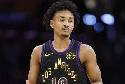 Lakers Duo Receive Major Announcements After G League Playoff Exit