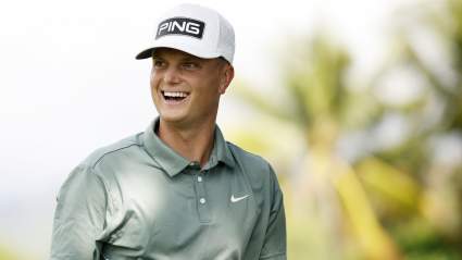 How a Childhood on a Chicken Farm Shaped William Mouw’s Golf Game