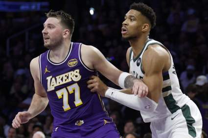 Lakers Get Major Update On Blockbuster Giannis Trade Rumors
