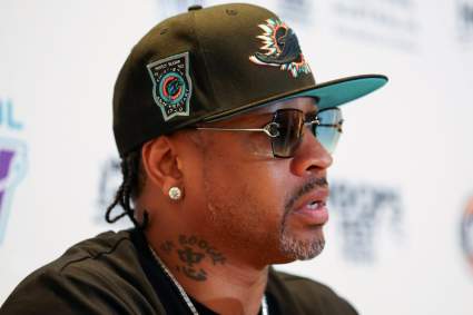 NBA Champ Rips Allen Iverson for Ignoring Cancer Kids: ‘S**t Human’