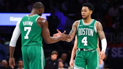 Jaylen Brown Makes Candid Admission About Celtics Guard Following Big Night