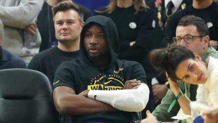 Warriors Issue New Jonathan Kuminga Injury Update