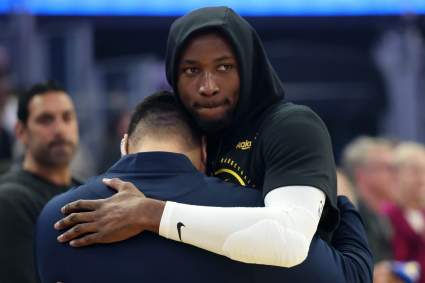 Warriors in Talks to Land $54M Big in Kuminga Trade: Report