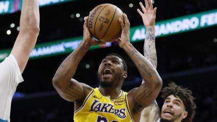 Lakers Get More Bad Injury News After Starter Hurt in ‘Collision’